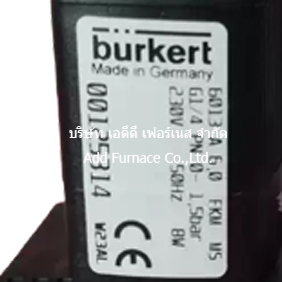 Burkert 0330 D 2,0 NBR MS (24V)